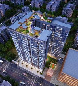 Project Image of 288.15 - 950.02 Sq.ft 1 BHK Apartment for buy in Shree Kutchhi Bhanushali Nagar