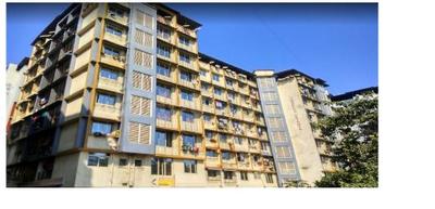 Swanand Heights Elevation 1