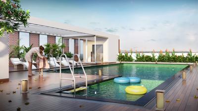 Project Image of 1760.0 - 2166.0 Sq.ft 3 BHK Apartment for buy in Park East by Ruchira