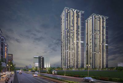 Project Image of 1591.23 - 2059.49 Sq.ft 3 BHK Apartment for buy in Candeur Twins