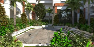 Project Image of 1019.99 - 2379.9 Sq.ft 2 BHK Apartment for buy in SVS Magnifique
