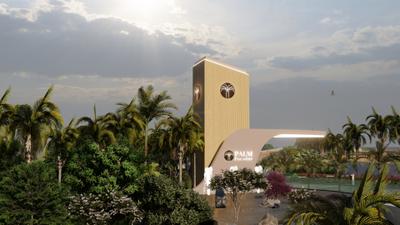 Project Image of 1200.0 - 2200.0 Sq.ft Residential Plot Plot for buy in Palm Paradise