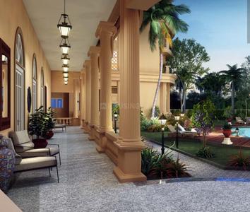 Project Image of 1087.0 - 2023.0 Sq.ft 2 BHK Apartment for buy in SIS Florence