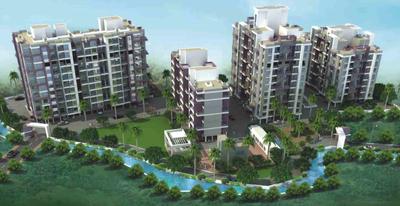 Project Image of 960 Sq.ft 2 BHK Apartment / Flat for sale in Narhe for Rs. 6100000