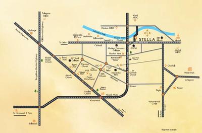 Project Image of 706.0 - 723.0 Sq.ft 2 BHK Apartment for buy in DMK Stella B2