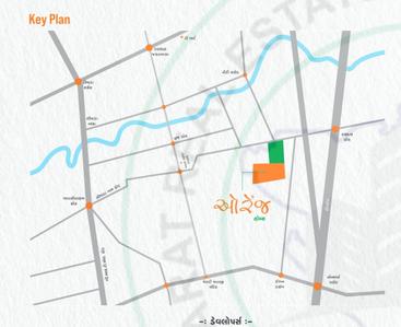 Project Image of 1169.5 - 1571.96 Sq.ft Residential Plot Plot for buy in Orange Homes