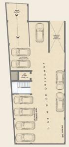 Project Image of 1194.75 - 1864.35 Sq.ft 3 BHK Apartment for buy in Medhatiya Sanjogita Nikunj Complex