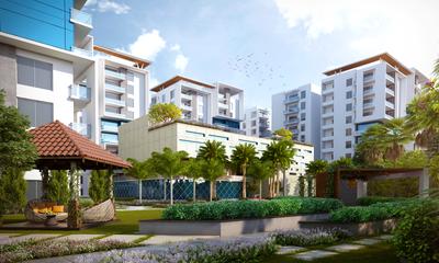 Project Image of 1360 Sq.ft 2 BHK Apartment / Flat for sale in Gandipet for Rs. 14200000