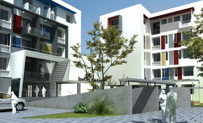Project Image of 900.0 - 1665.0 Sq.ft 1 BHK Apartment for buy in Spectra Raintree