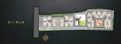 Project Image of 2288.0 - 3140.0 Sq.ft 3 BHK Apartment for buy in Goyal Ganga