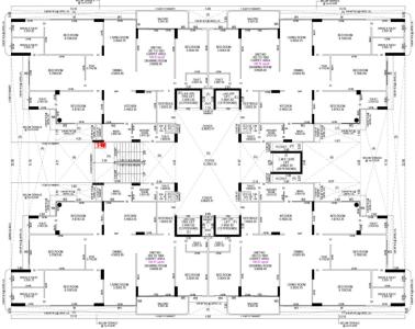 Project Image of 2072.16 - 3314.96 Sq.ft 4 BHK Apartment for buy in Kharawala Ekaansh
