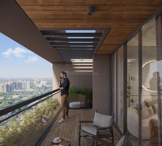 Project Image of 0.0 - 1798.0 Sq.ft 3 BHK Apartment for buy in 9 Yards