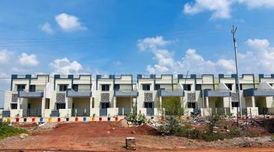 Project Image of 498.8 - 968.32 Sq.ft 1 BHK Villa for buy in Krishna Lifestyle Colony Phase I