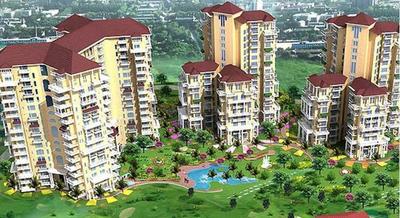 Project Image of 669.0 - 2519.0 Sq.ft 1 BHK Apartment for buy in Tivoli Holiday Village