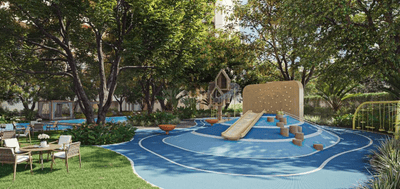Project Image of 288.04 - 736.14 Sq.ft 1 BHK Apartment for buy in Lodha Sovrano Tower A