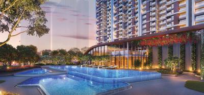 Project Image of 405.8 - 1233.46 Sq.ft 1 BHK Apartment for buy in Shapoorji Pallonji Oyster Northern Lights