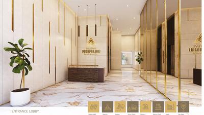 Project Image of 463.6 - 989.53 Sq.ft 1 BHK Apartment for buy in Pruthvi Pushpanjali