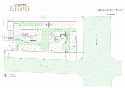 Project Image of 844.11 - 855.84 Sq.ft 3 BHK Apartment for buy in Vision Aarambh Elegance