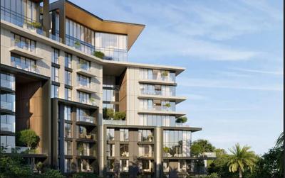 Project Image of 788.0 - 10389.0 Sq.ft 1 BHK Apartment for buy in Dubai City Walk Crestlane