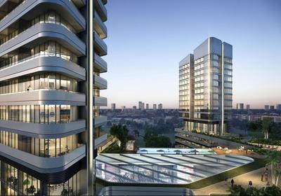 Project Image of 650 Sq.ft 1 BHK Studio for sale in Sector 84 for Rs. 10800000