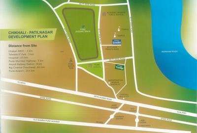 Project Image of 675.0 - 877.0 Sq.ft 1 BHK Apartment for buy in Uma Mangal Shrushti