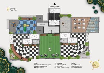 Project Image of 766 Sq.ft 2 BHK Apartment / Flat for sale in Jogeshwari West for Rs. 26000000