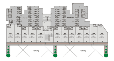 Project Image of 289.0 - 728.0 Sq.ft 1 RK Apartment for buy in Foliage Navjivan Flats