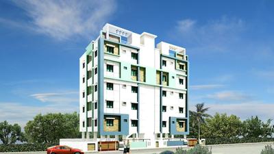 Supriya Heavens Elevation 1