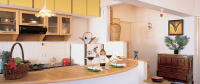 Project Image of 1200.0 - 2300.0 Sq.ft 2 BHK Apartment for buy in Total Environment Green is the colour