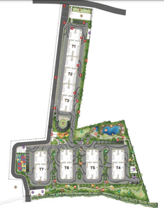 Project Image of 2116.0 - 2200.0 Sq.ft 3 BHK Apartment for buy in Engrace Vista