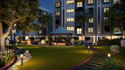 Project Image of 0.0 - 1100.0 Sq.ft 3 BHK Apartment for buy in Avadh Lifestyle