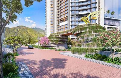Project Image of 1022.0 - 2158.0 Sq.ft 3 BHK Apartment for buy in Forest Hills At The Prestige City