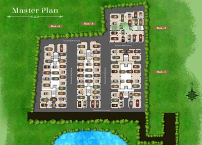 Project Image of 597.0 - 1192.0 Sq.ft 2 BHK Apartment for buy in Rajokiya