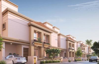 Kamdhenu Serenity Villa Elevation 1