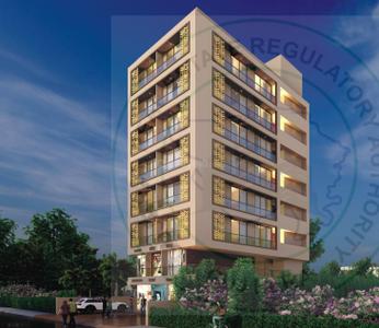 Project Image of 615.27 - 658.64 Sq.ft 2 BHK Apartment for buy in Shivshakti Blessing