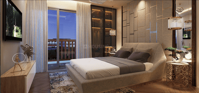 Project Image of 1359.0 - 1593.0 Sq.ft 3 BHK Apartment for buy in MRG Crown