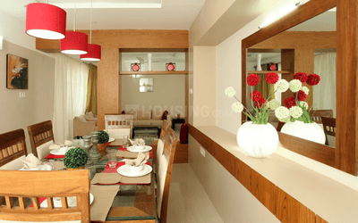 Project Image of 1213.0 - 1713.0 Sq.ft 2 BHK Apartment for buy in Malabar Seawillow