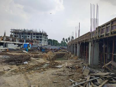 Project Image of 906.0 - 2491.0 Sq.ft 2 BHK Apartment for buy in Kochar Gagan