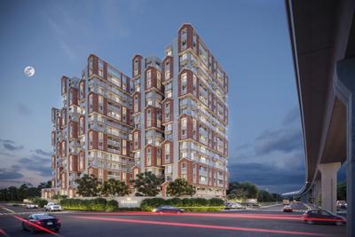 Devsiddhi Felicia Elevation 1