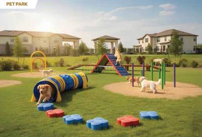 Project Image of 1307.0 - 3484.0 Sq.ft Residential Plot Plot for buy in Pressana Golden Grove