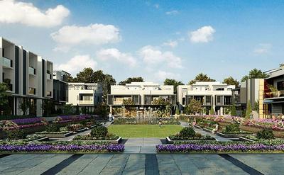 Ireo Waterfront Elevation 1