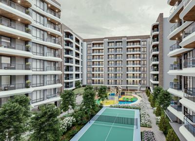 Project Image of 1539.78 - 1552.16 Sq.ft 4 BHK Apartment for buy in Nyati Defence Enclave I