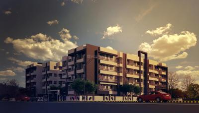 Project Image of 1004.0 - 1465.0 Sq.ft 2 BHK Apartment for buy in Mahaveer Oberon