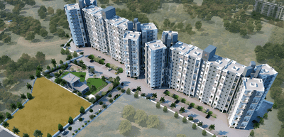 Kumar Palmcrest A6 Elevation 1