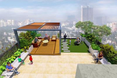 Project Image of 1301.0 - 2165.0 Sq.ft 3 BHK Apartment for buy in Vishnu Priya