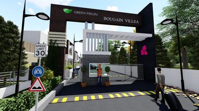 Project Image of 787.0 - 4500.0 Sq.ft 2 BHK Apartment for buy in ABI Green Field Bougainvillea