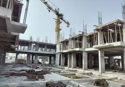 Project Image of 506.0 - 1008.0 Sq.ft 1 BHK Apartment for buy in Samanvay The Amelias