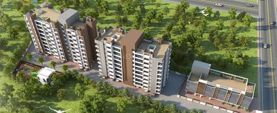 Project Image of 900 Sq.ft 2 BHK Apartment / Flat for sale in Pisoli for Rs. 6500000