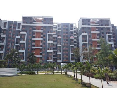 Project Image of 399.0 - 834.0 Sq.ft 1 BHK Apartment for buy in Shree Graffiti Phase 2