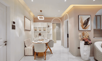 Project Image of 1205.0 - 1217.0 Sq.ft 3 BHK Apartment for buy in Shreeji Eternity Wing D